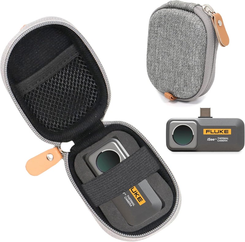 CaseSack Case for Fluke TC01A 25Hz - iSee Mobile Thermal Camera - Image 1